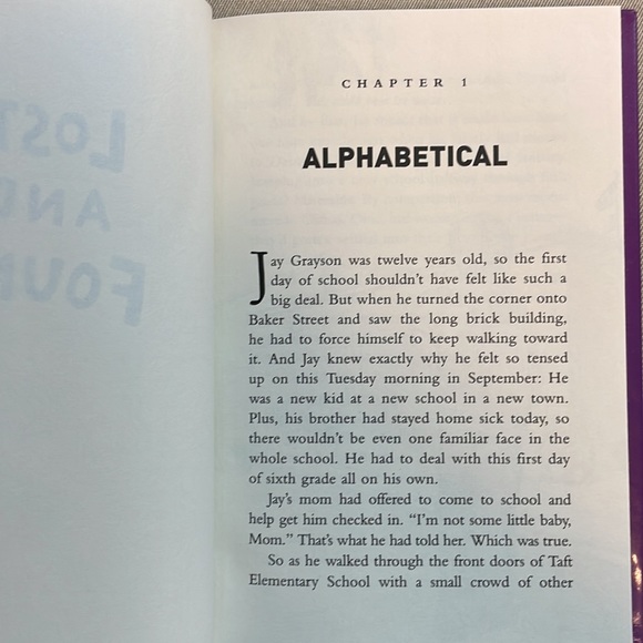 📚2/$6  Lost and Found - Picture 8 of 12